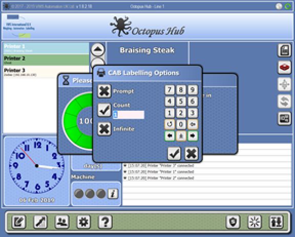 vws producten software octopus hub