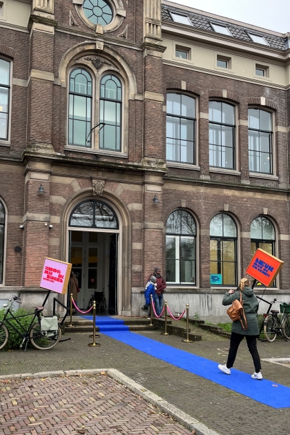 Schoolgebouw
