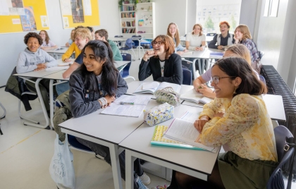Open Dag en Open Lesmiddagen