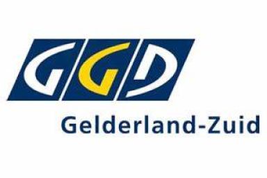 Logo GGD gelderland zuid GGD gelderland zuid