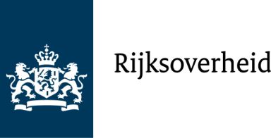 Logo Rijksoverheid Wapen van Nederland en de rijksoverheid