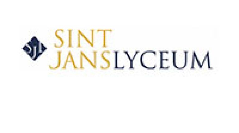 Logo Sint JansLyceum Logo Sint JansLyceum