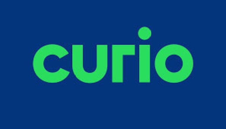 Logo Curio Logo Curio