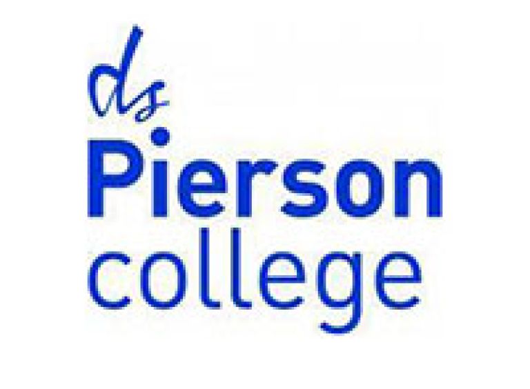 Logo ds Pierson College Logo ds Pierson College