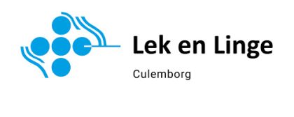 Logo Lek en Linge Logo Lek en Linge in Culemborg