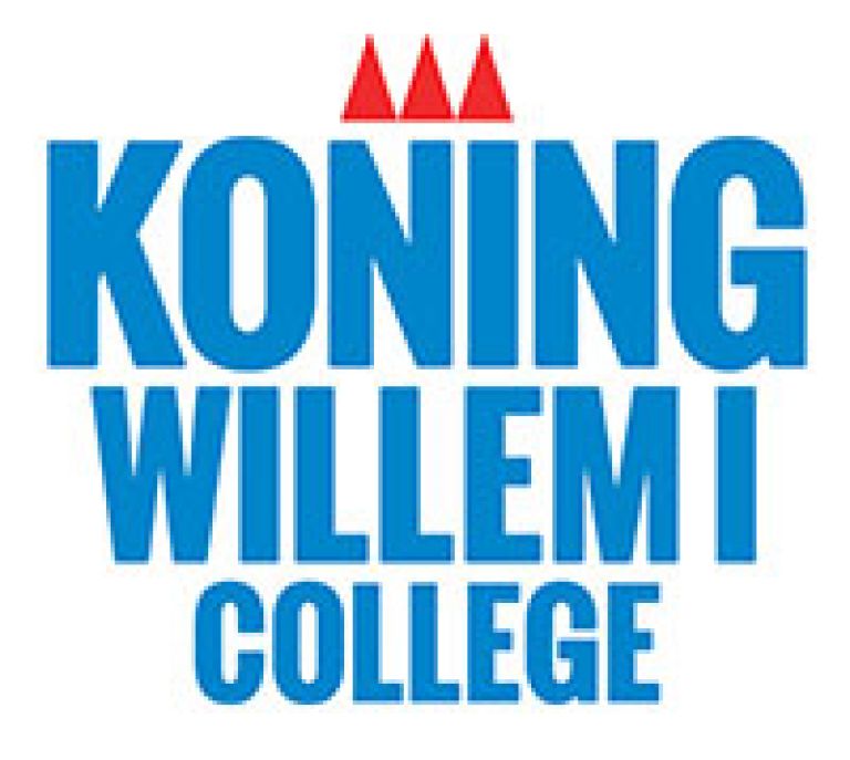 logo KWC Koning Willem een college in den bosch