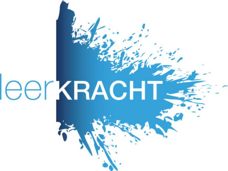 Logo leerkracht Logo leerkracht