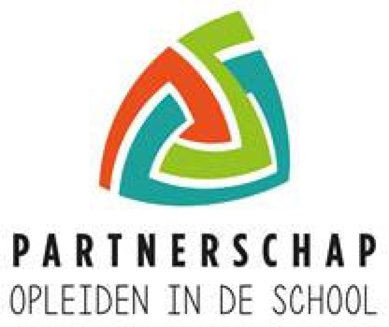 Logo partnerschap Partnerschap in opleiden in de school