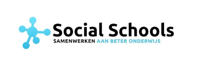 Logo Social Schools Logo van het communicatiemiddel met ouders op de Franciscusschool