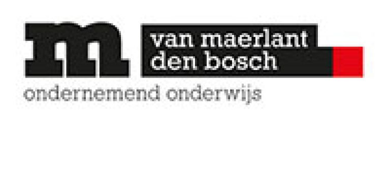 Logo van Maerlant Logo van Maerlant in den bosch