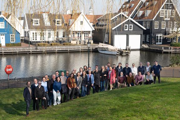 the Novature leadership program enhances twice a year onsite session