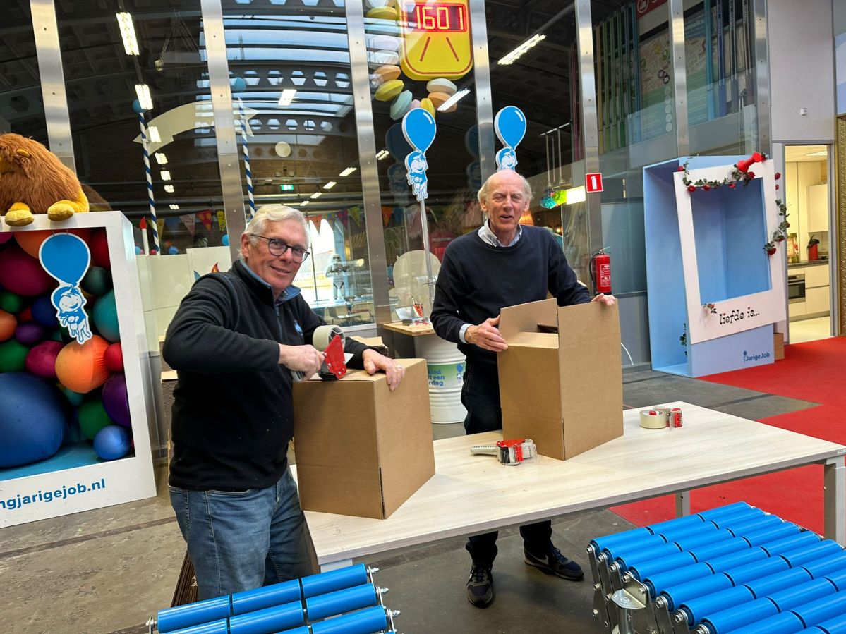 jarige job 5