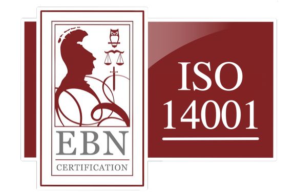 EBN ISO 9001