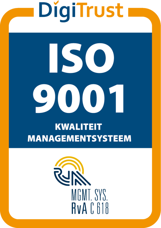 ISO 9001 | Continue IT