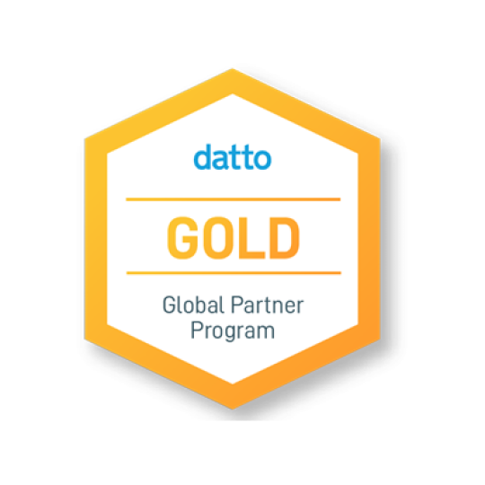 Continue IT is Silver partner van Datto
