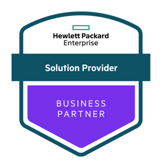 Continue IT is Business partner van Hewlett Packerd Enterprise