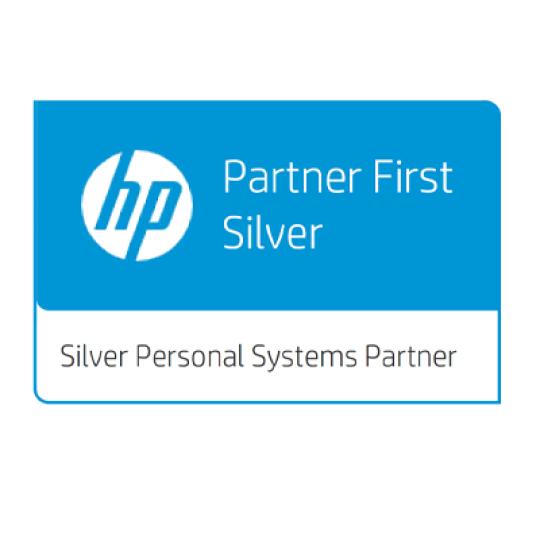 Continue IT is HP Silver partner
