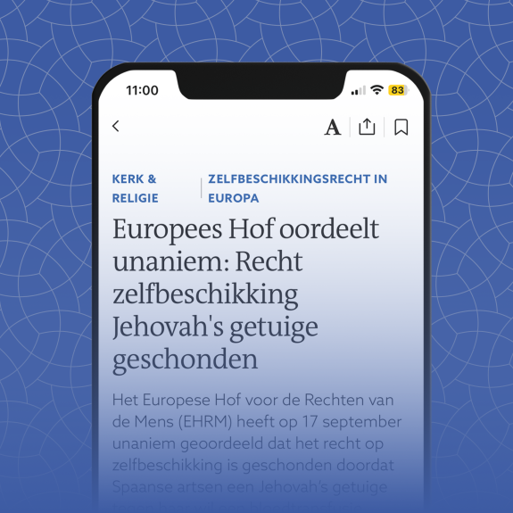 Artikelen delen en opslaan