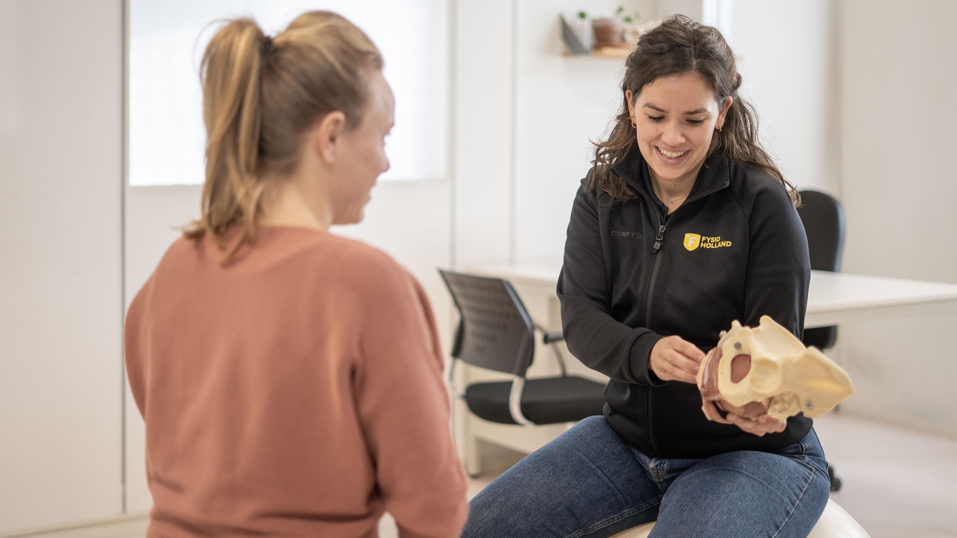 Bekkenfysiotherapeut vacature