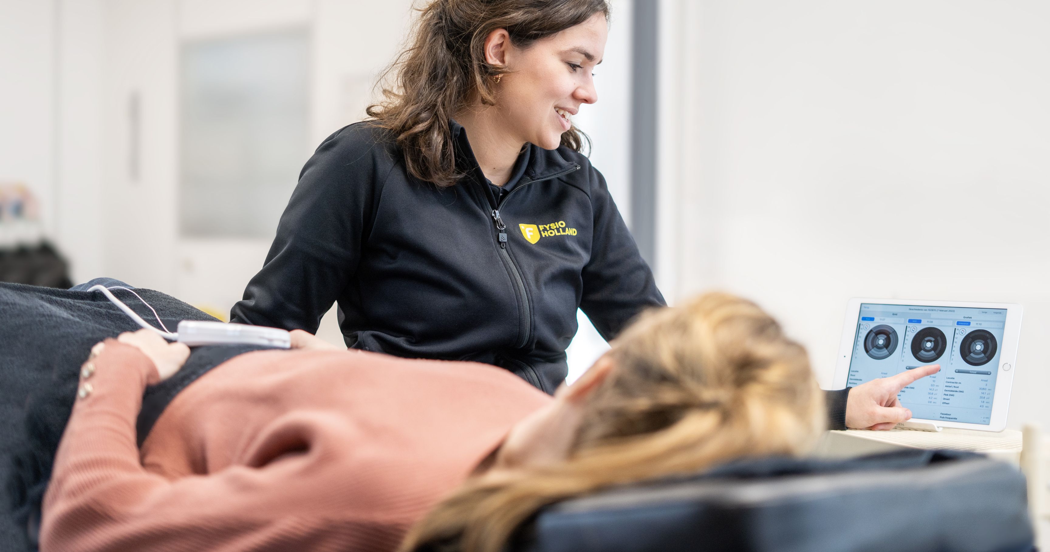 Bekkenfysiotherapie