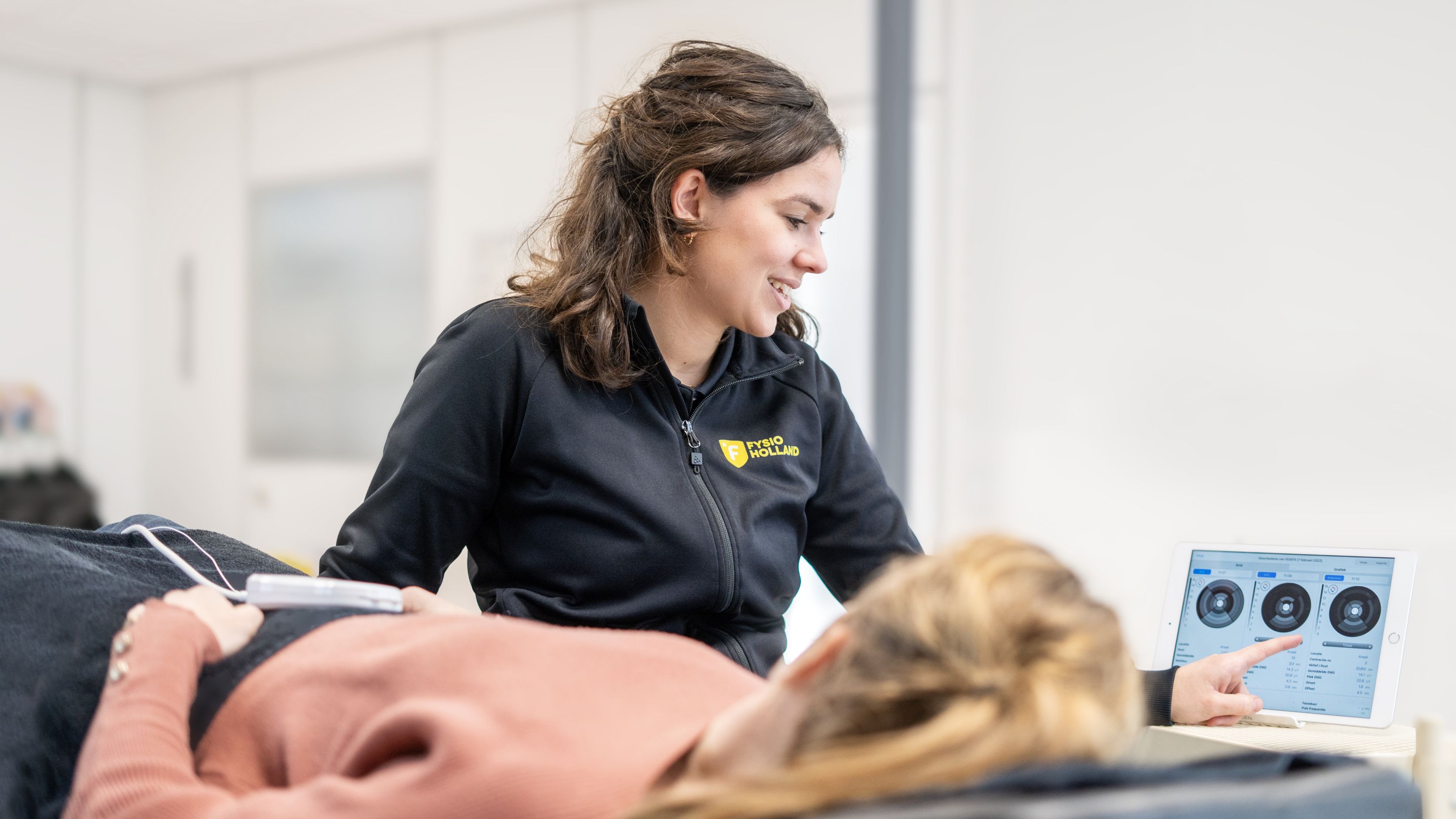 Bekkenfysiotherapeut vacature