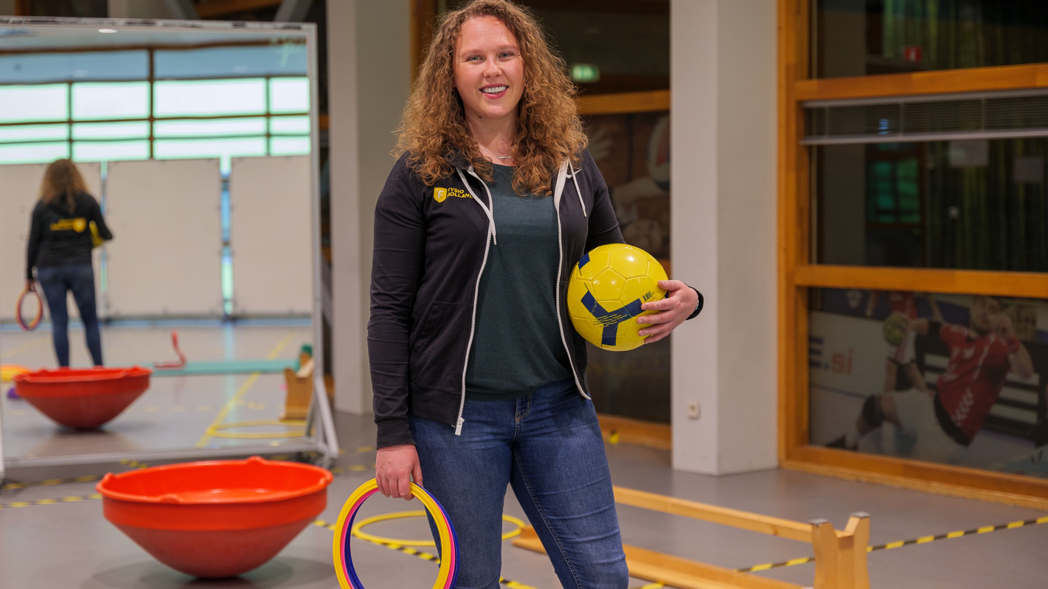 Vacature kinderfysiotherapeut fysiotherapeut