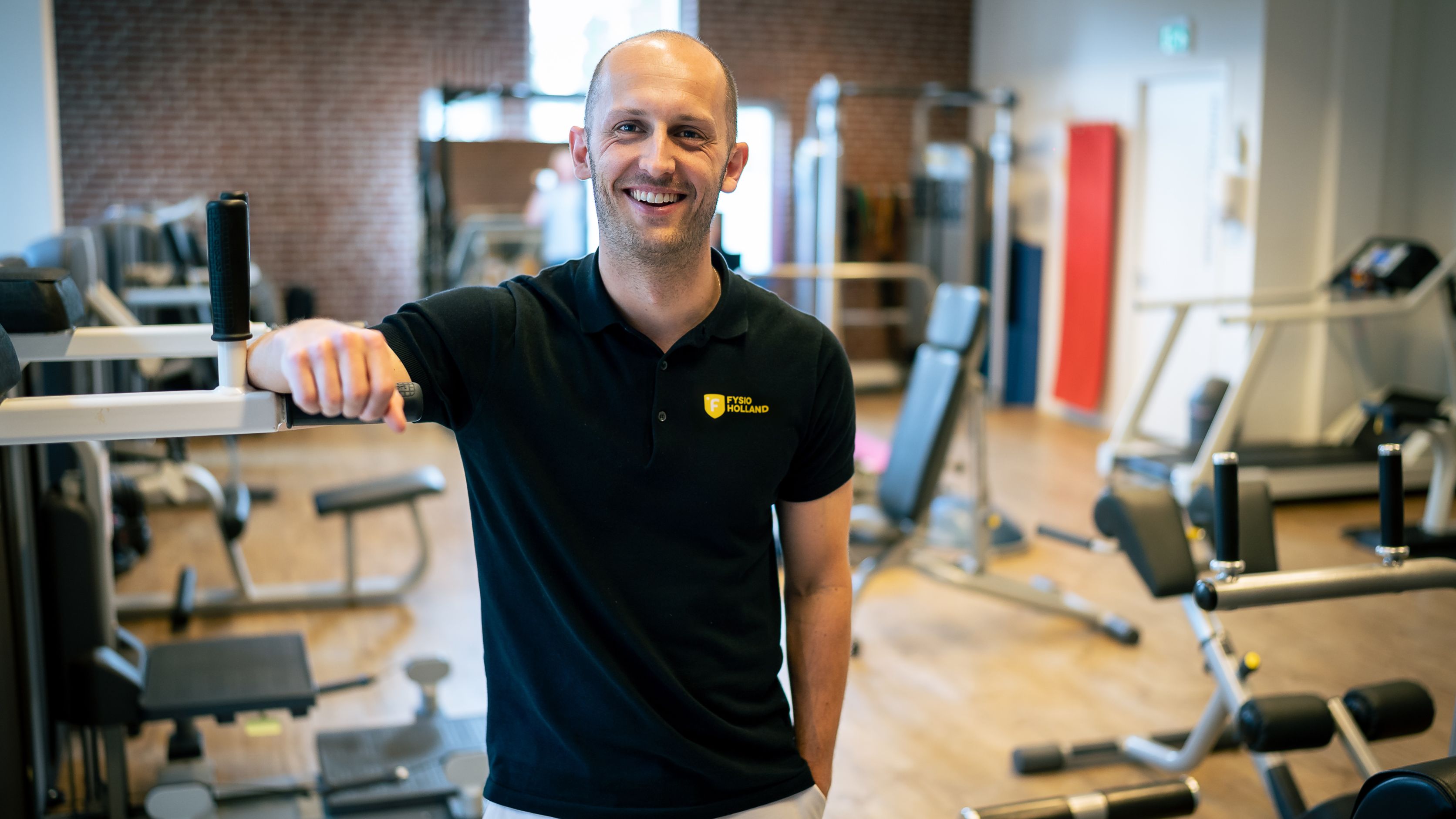 FysioHolland Algemeen Sander liggend