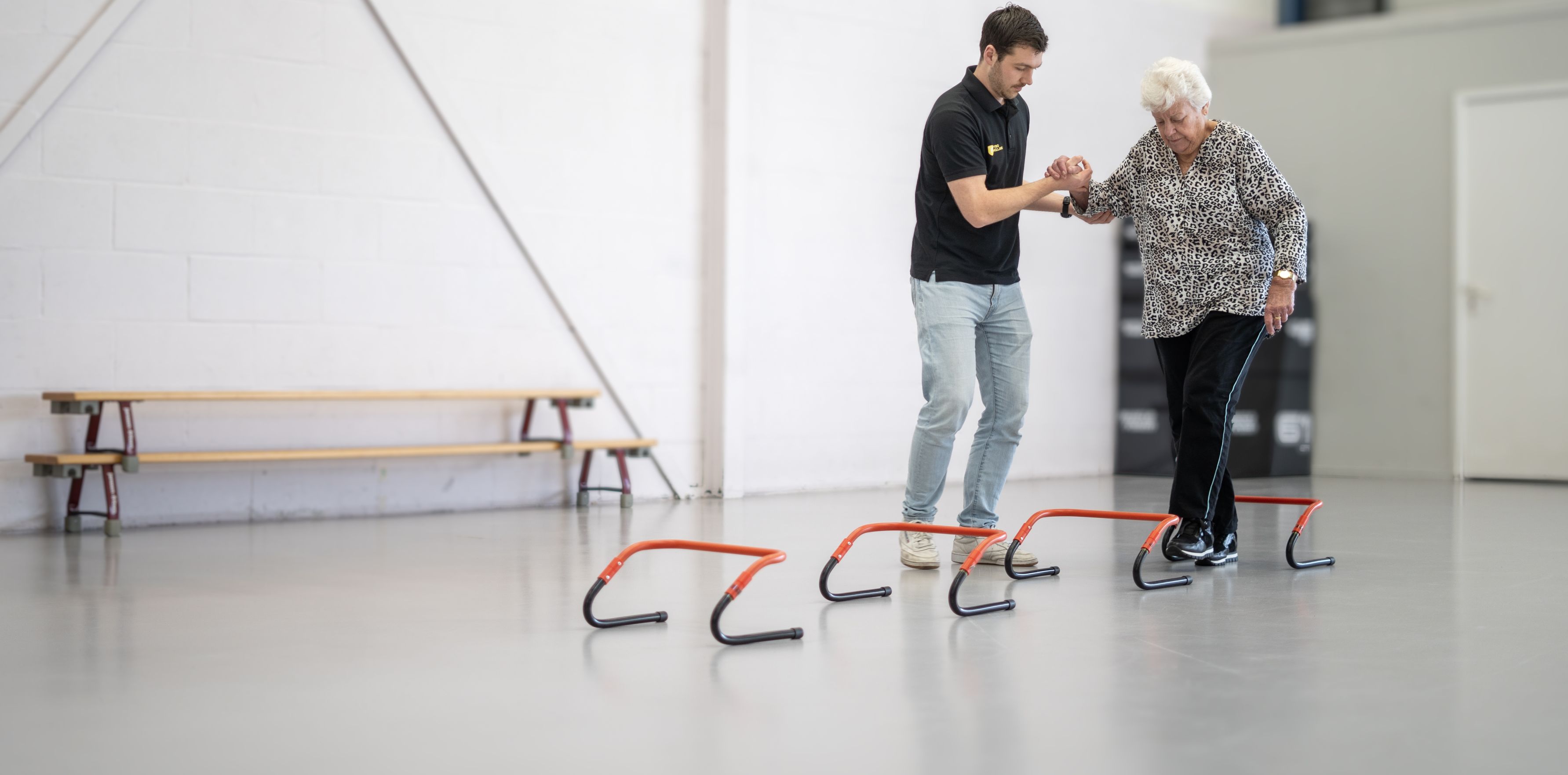 Geriatriefysiotherapie