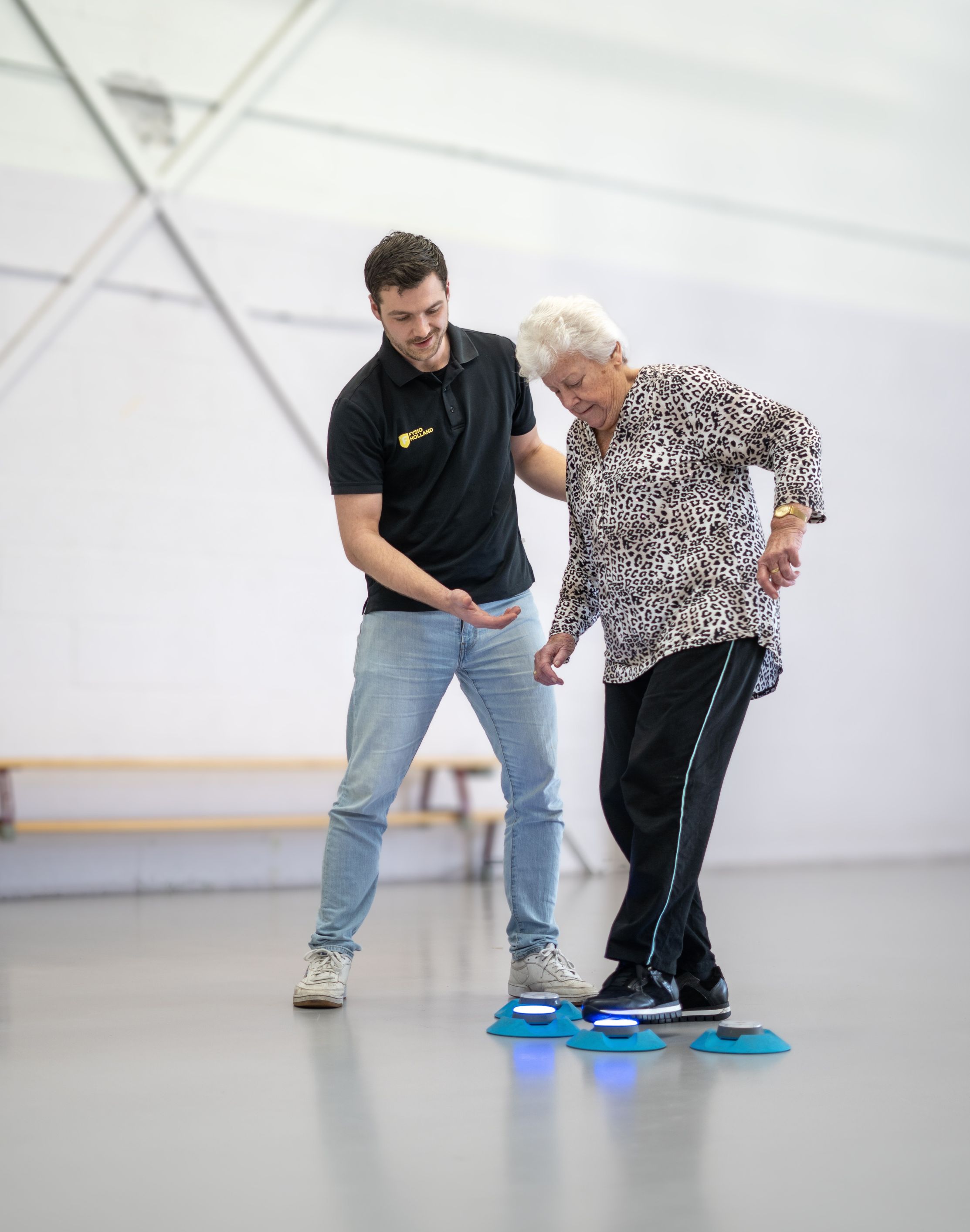 Geriatriefysiotherapie