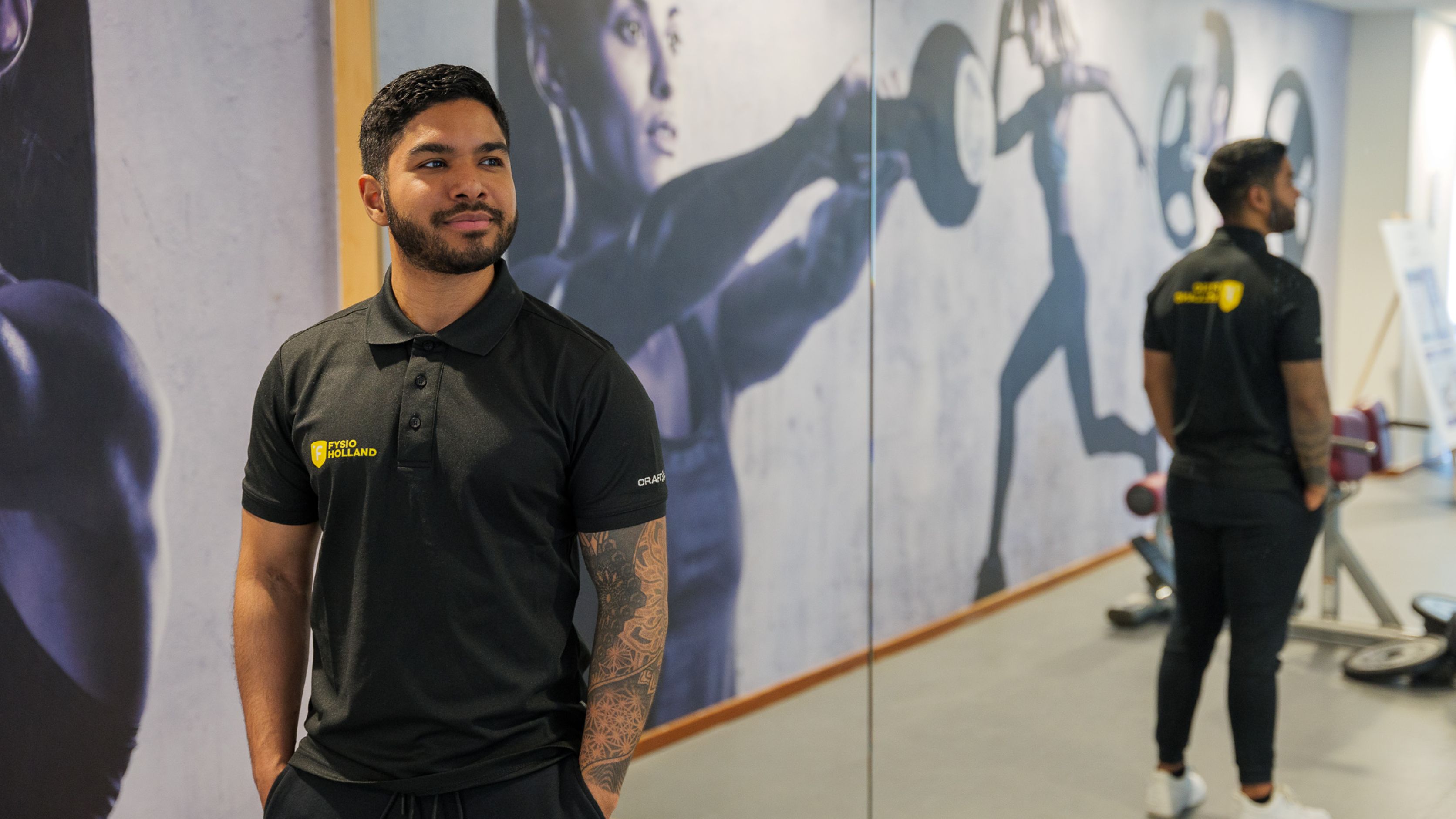 Vacature algemeen fysiotherapeut