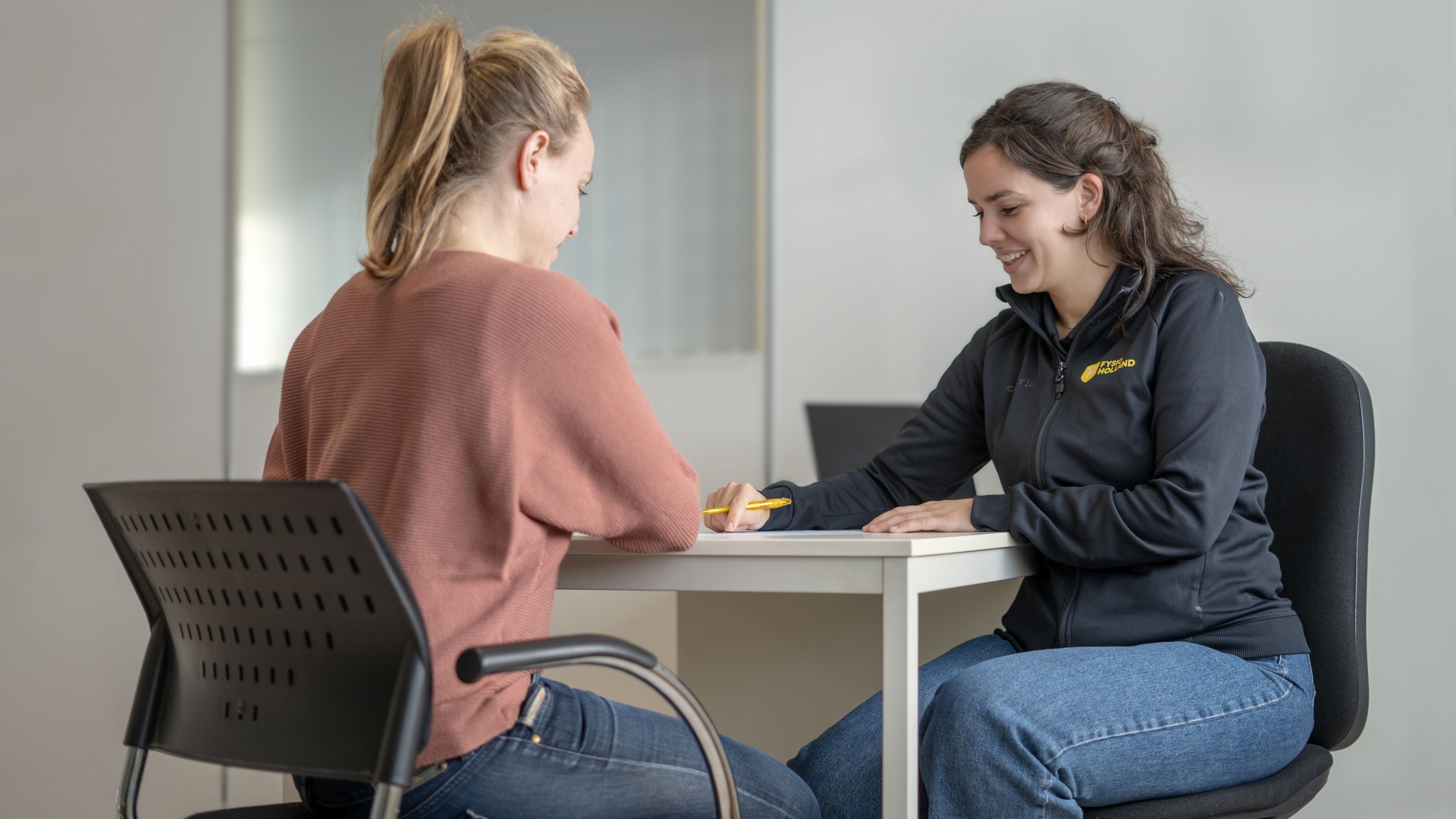 Bekkenfysiotherapeut vacature
