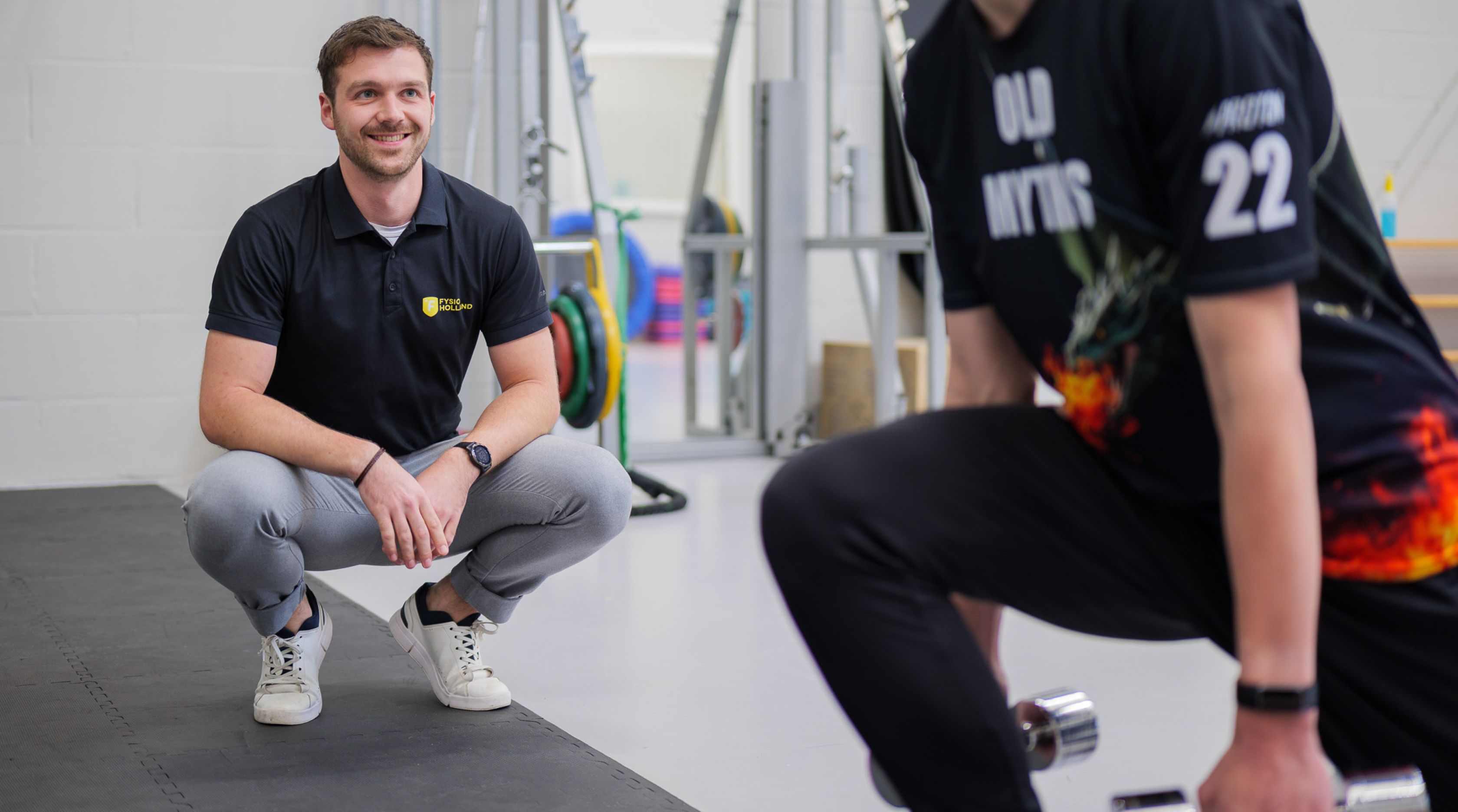 Oefen therapie