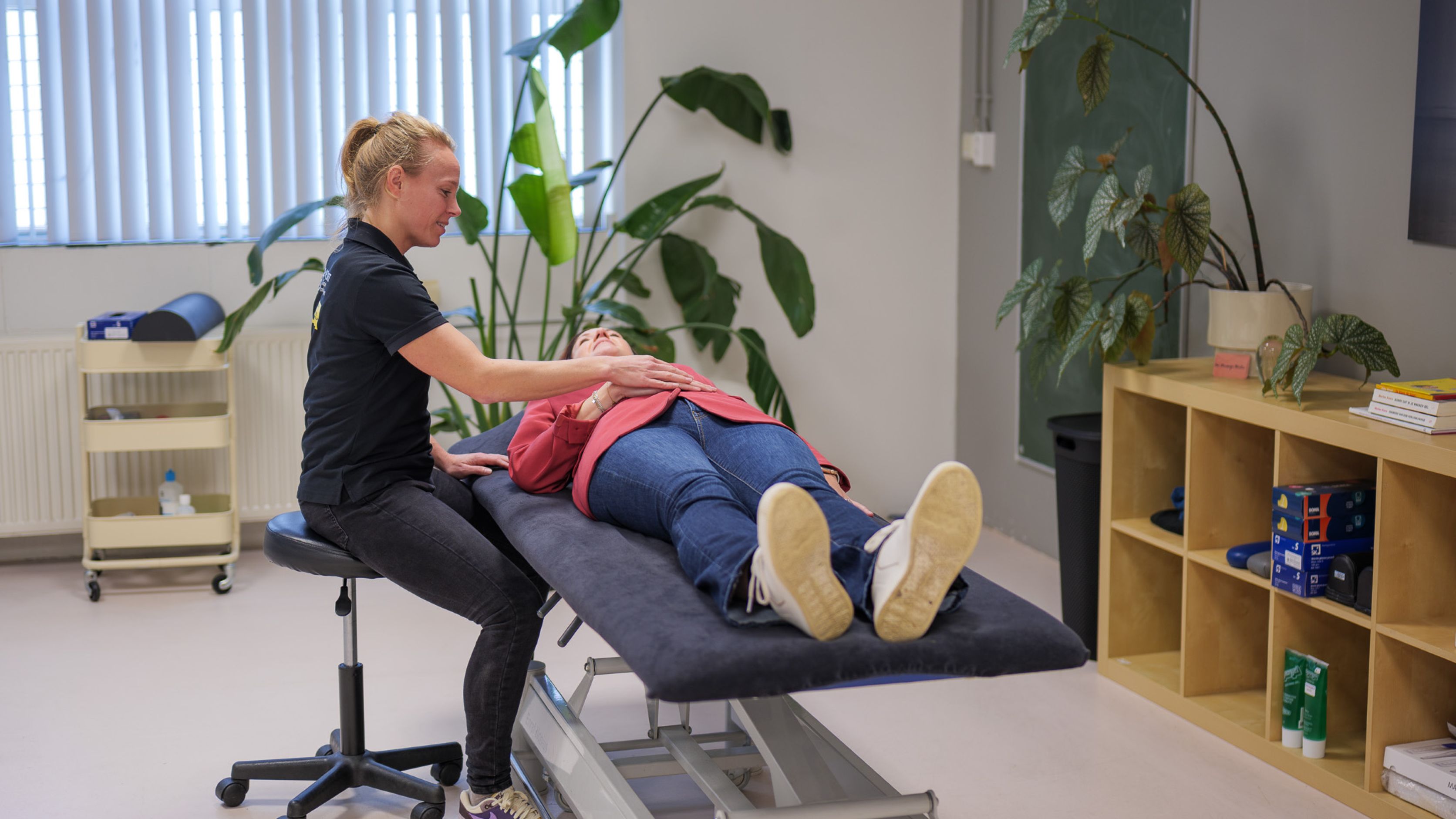 Psychosomatisch fysiotherapeut vacature
