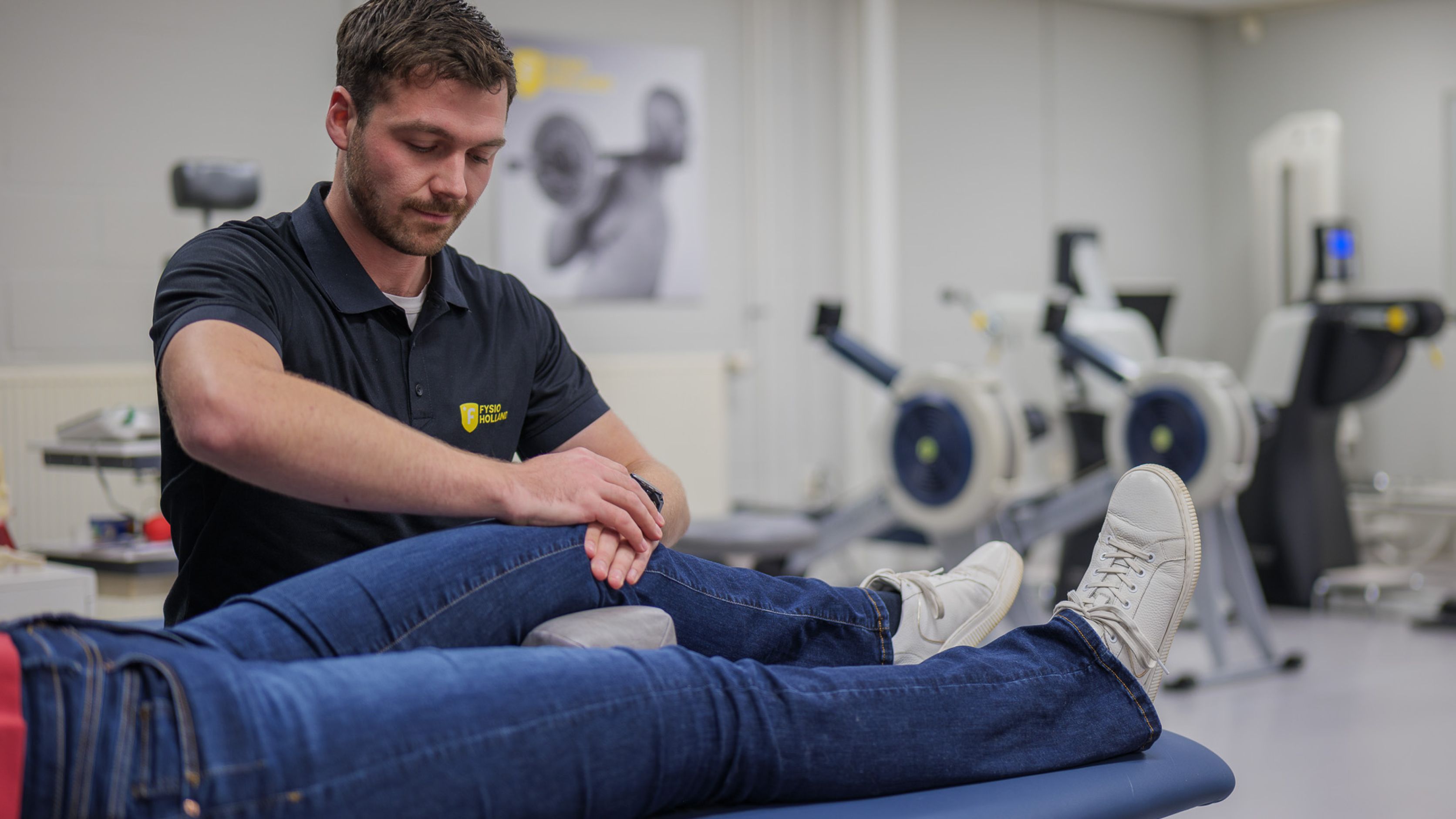 Algemeen fysiotherapeut vacature knie