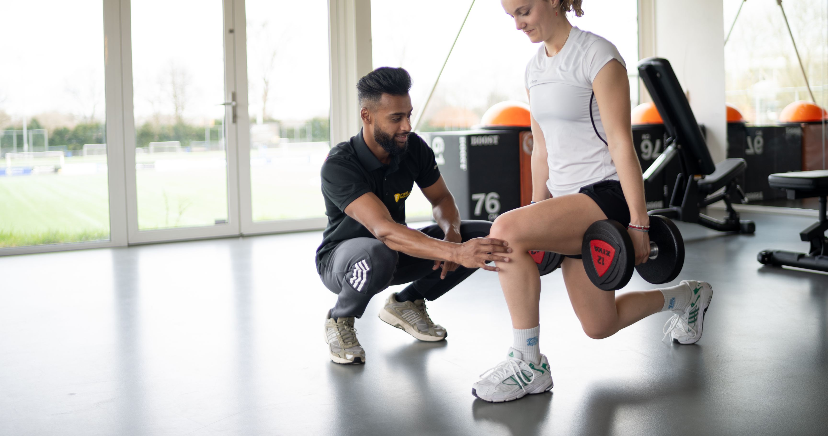 Sportfysiotherapie