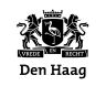 Logo Den Haag zwart