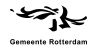 Logo Rotterdam zwart