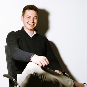 Melle van Keulen account manager IT Melle van Keulen account manager IT