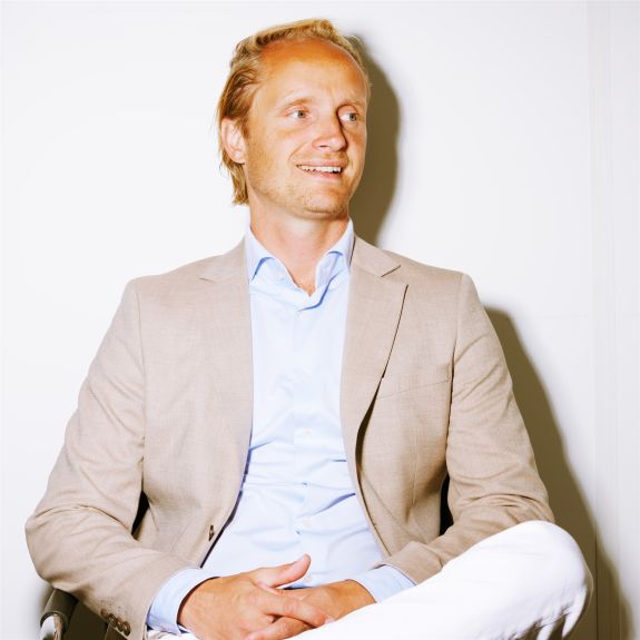 Martijn Blok CEO Martijn Blok CEO