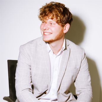 Joost Heijnk account manager IT Joost Heijnk account manager IT