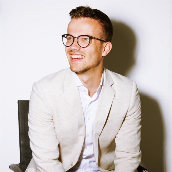 Gerko Wijnsma account manager Finance Gerko Wijnsma account manager Finance