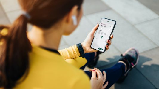 Contentpage with all items