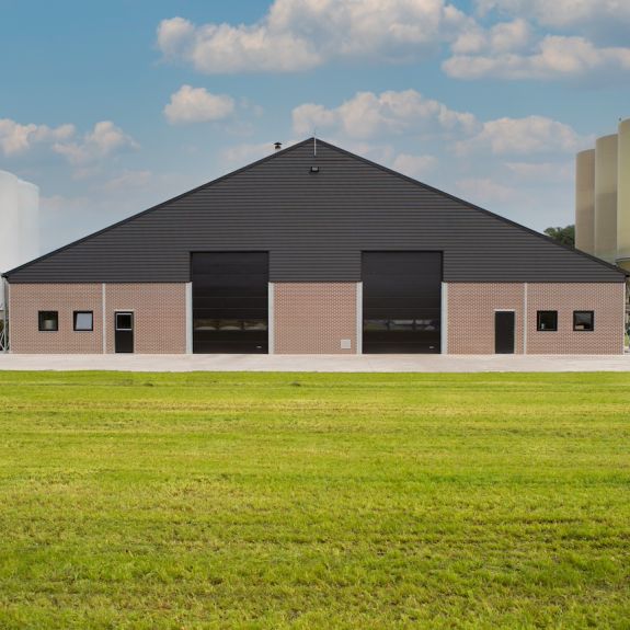 Agricultural construction