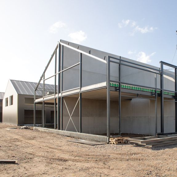 Non-residential construction