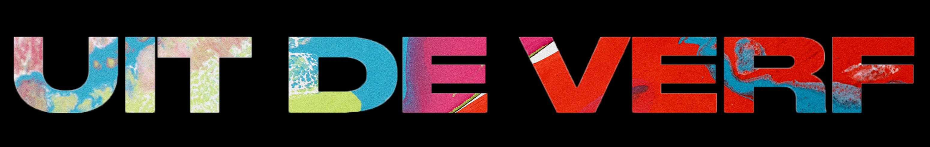 UIT DE VERF TITLE Logo Sirkris