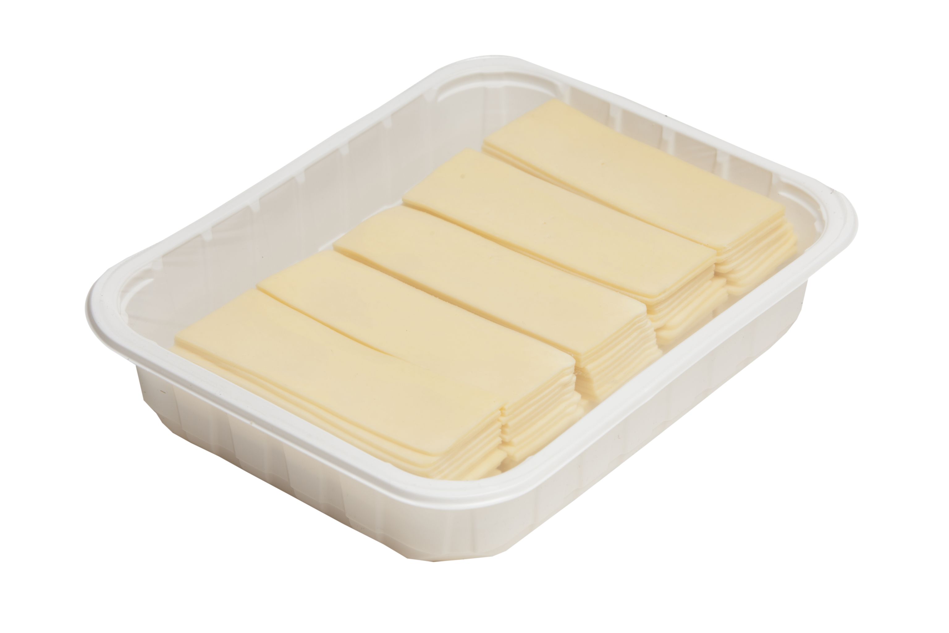 Buying packaged cheese
