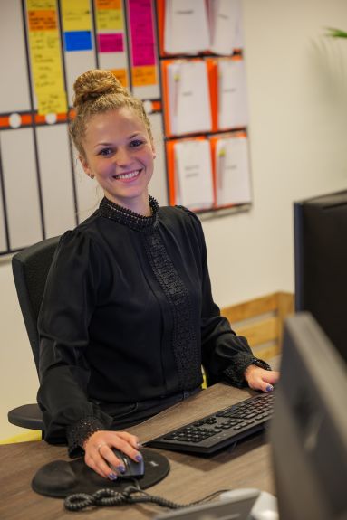 Klantreview van Stoepje over interim recruitment ondersteuning door Recroot.