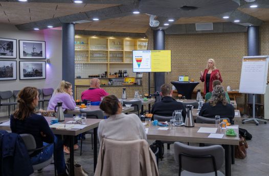 Recruitment trainingen voor MKB bedrijven