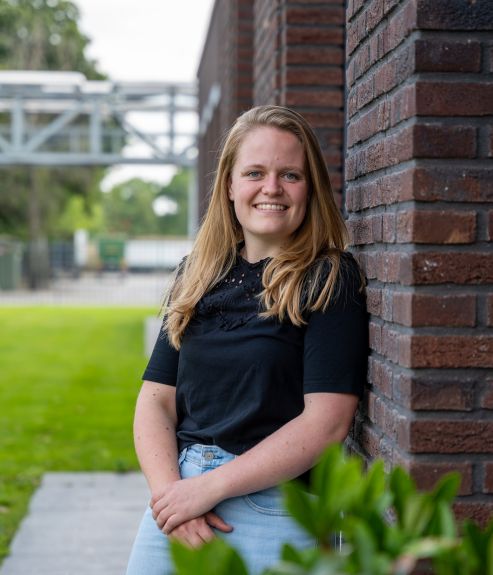 Quote van product manager Peka Kroef over duurzame recruitment samenwerking.