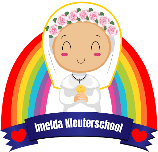 imelda kleuterschool logo
